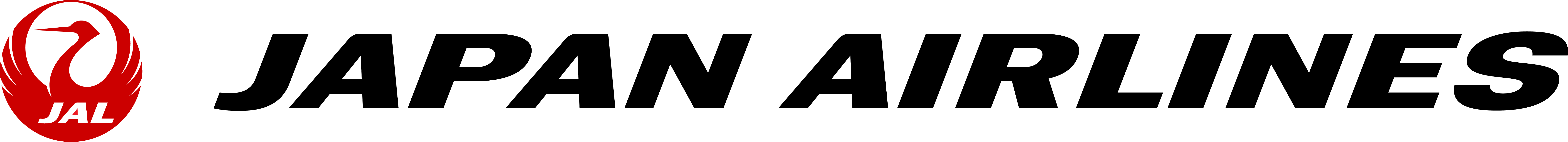 日本航空株式会社のロゴ